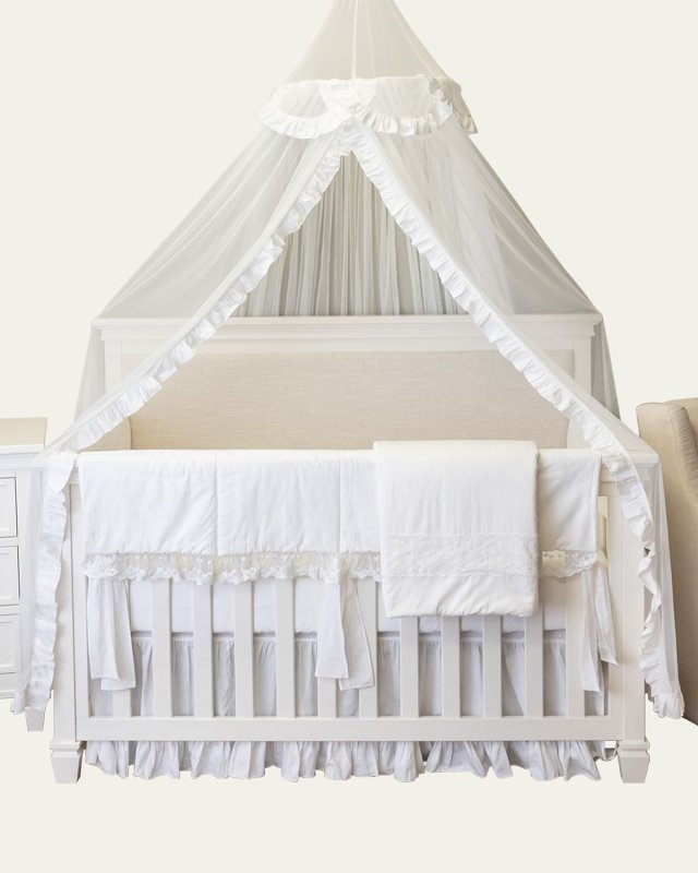 Innocence 6-Piece Bedding Set